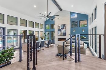Hilton head clubhouse